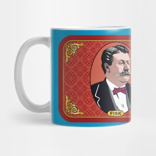 James Fisk - Robber Baron Mug